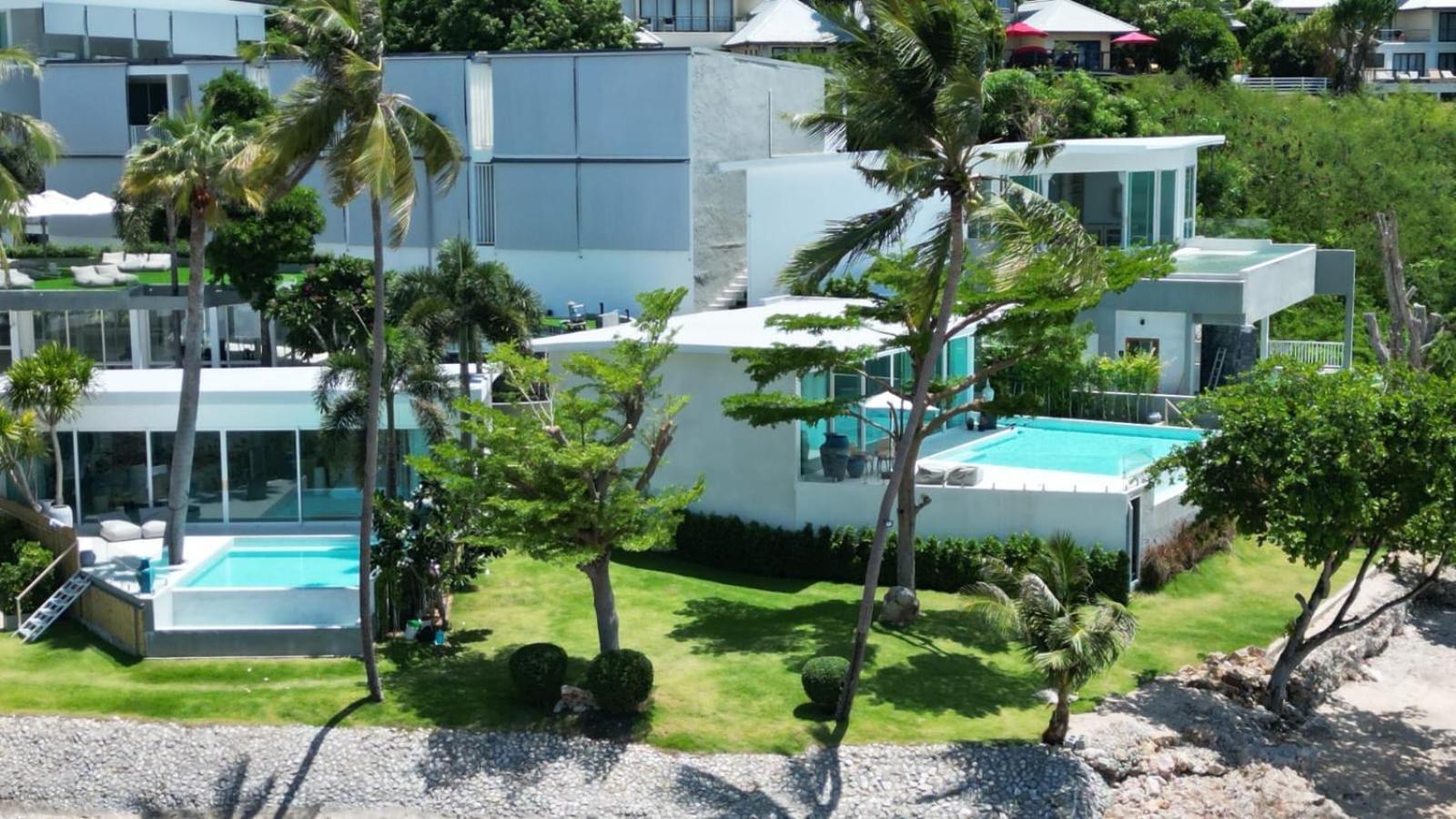 Replay Pool Villa Ko Samui Eksteriør billede