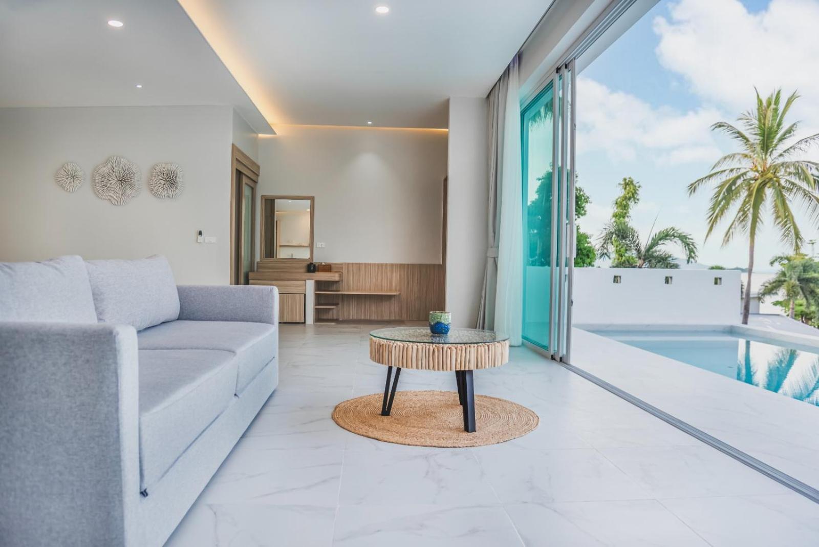 Replay Pool Villa Ko Samui Eksteriør billede