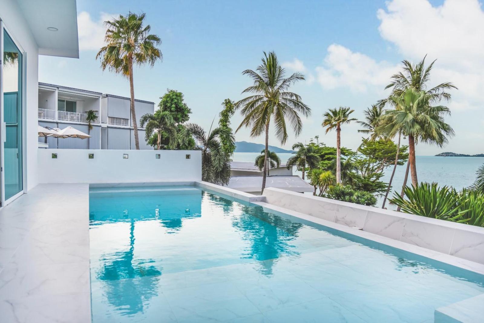 Replay Pool Villa Ko Samui Eksteriør billede