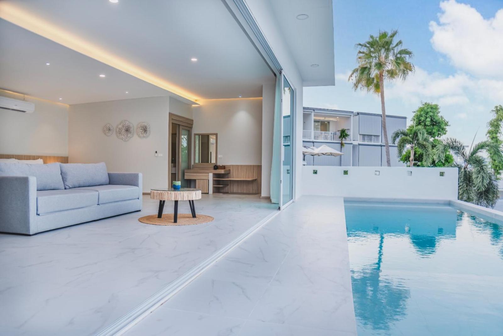 Replay Pool Villa Ko Samui Eksteriør billede