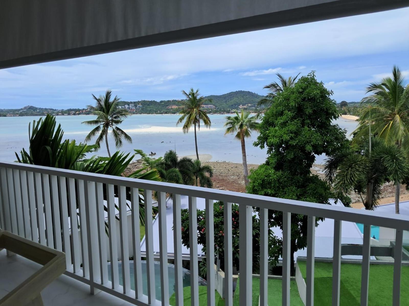 Replay Pool Villa Ko Samui Eksteriør billede