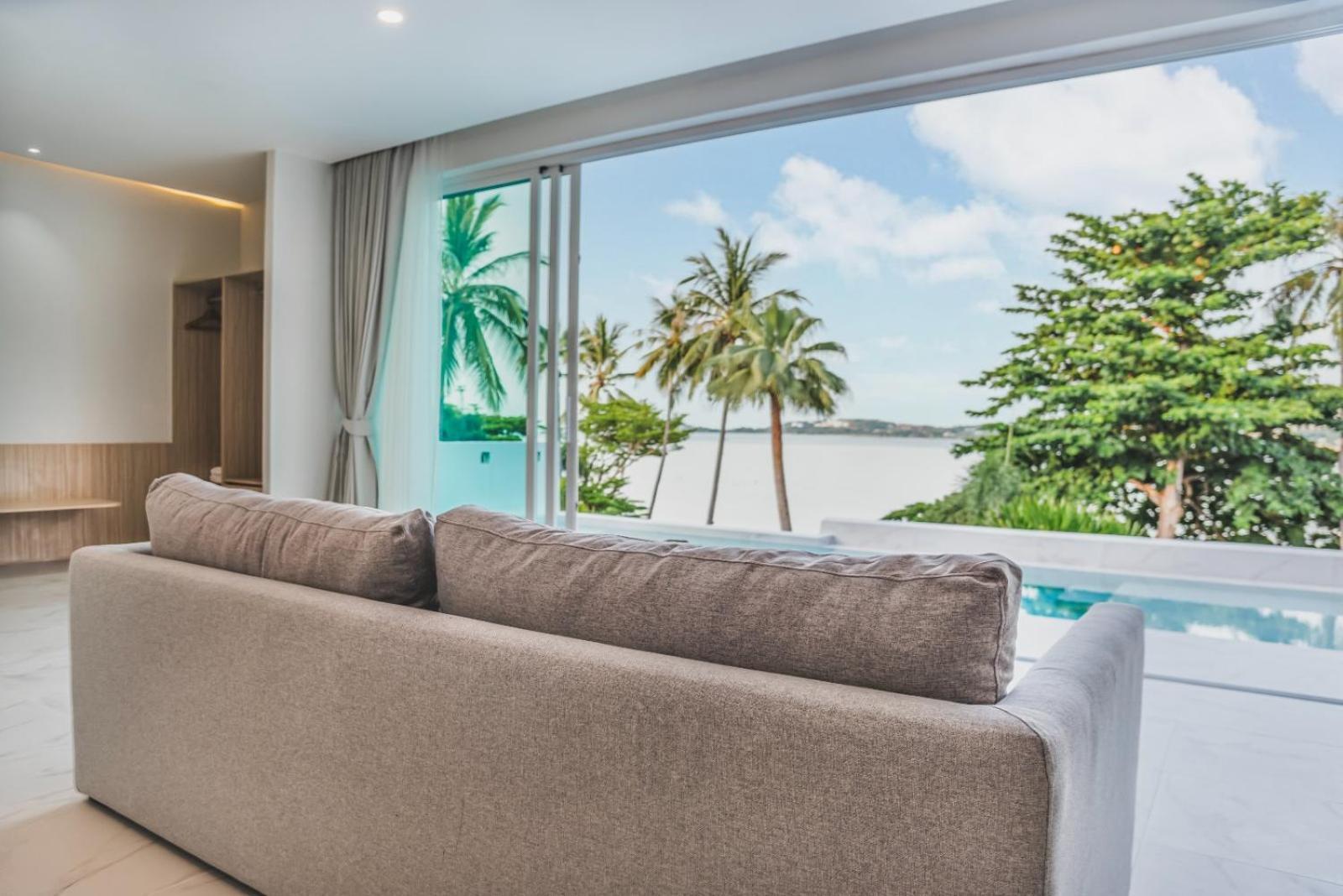 Replay Pool Villa Ko Samui Eksteriør billede