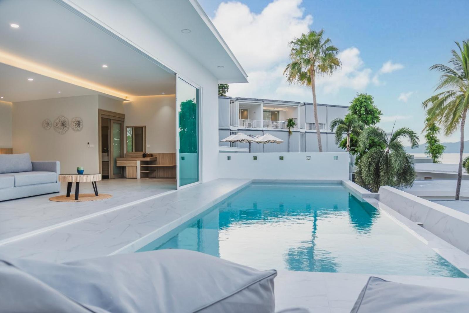 Replay Pool Villa Ko Samui Eksteriør billede