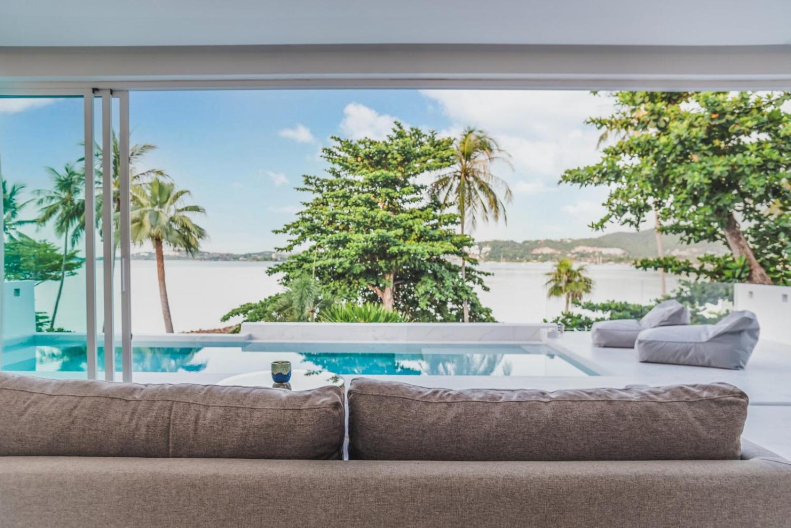 Replay Pool Villa Ko Samui Eksteriør billede