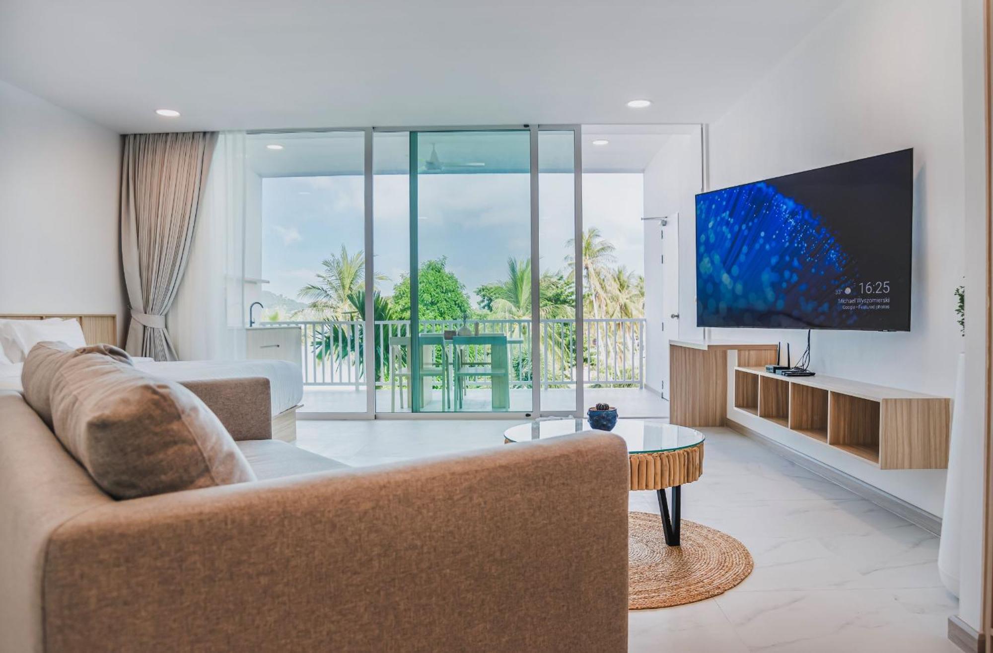 Replay Pool Villa Ko Samui Eksteriør billede