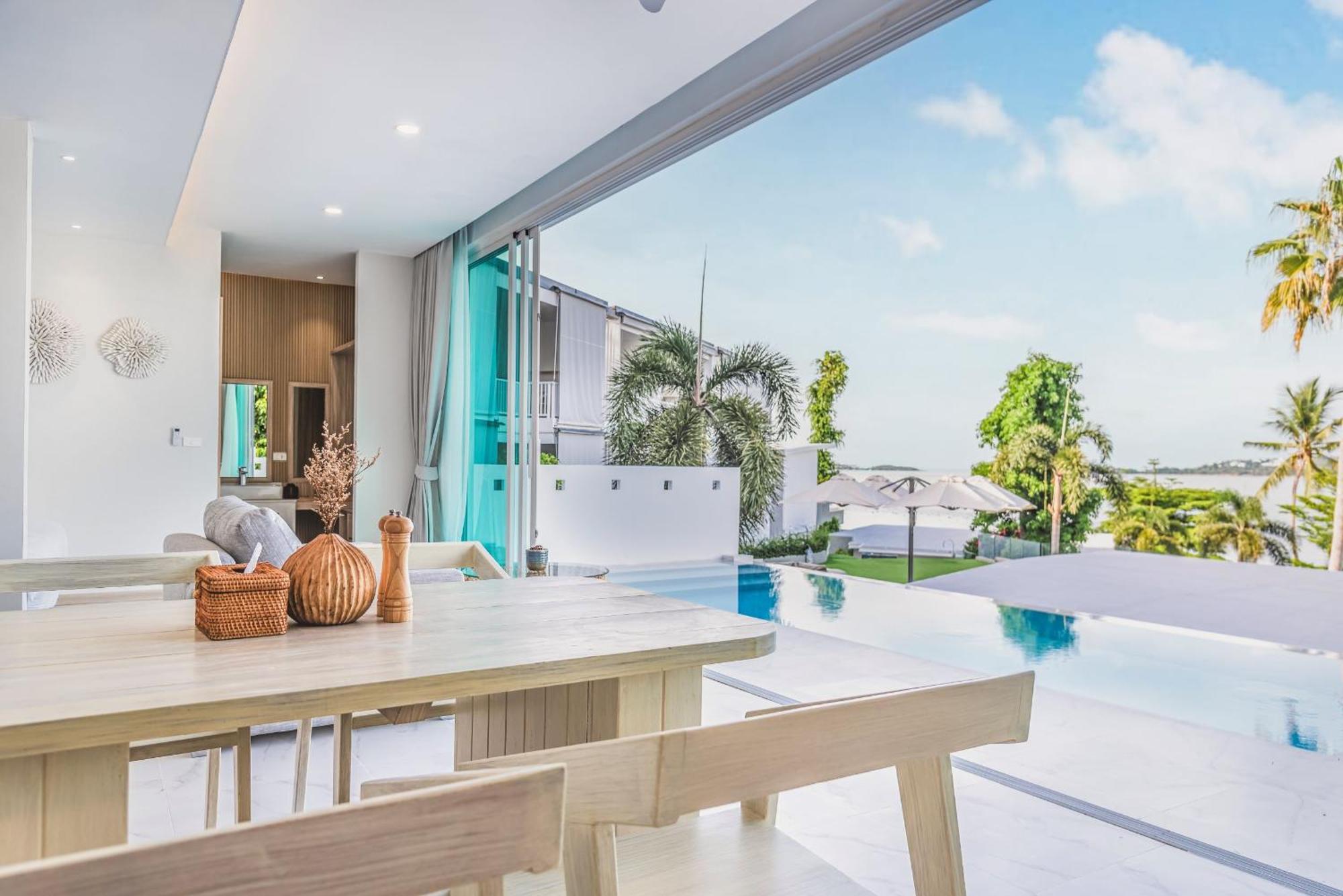 Replay Pool Villa Ko Samui Eksteriør billede