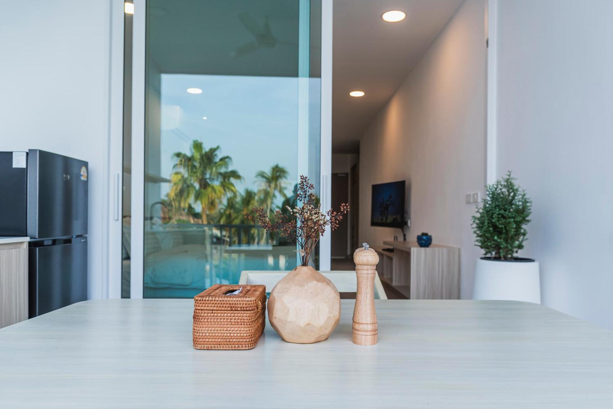 Replay Pool Villa Ko Samui Eksteriør billede