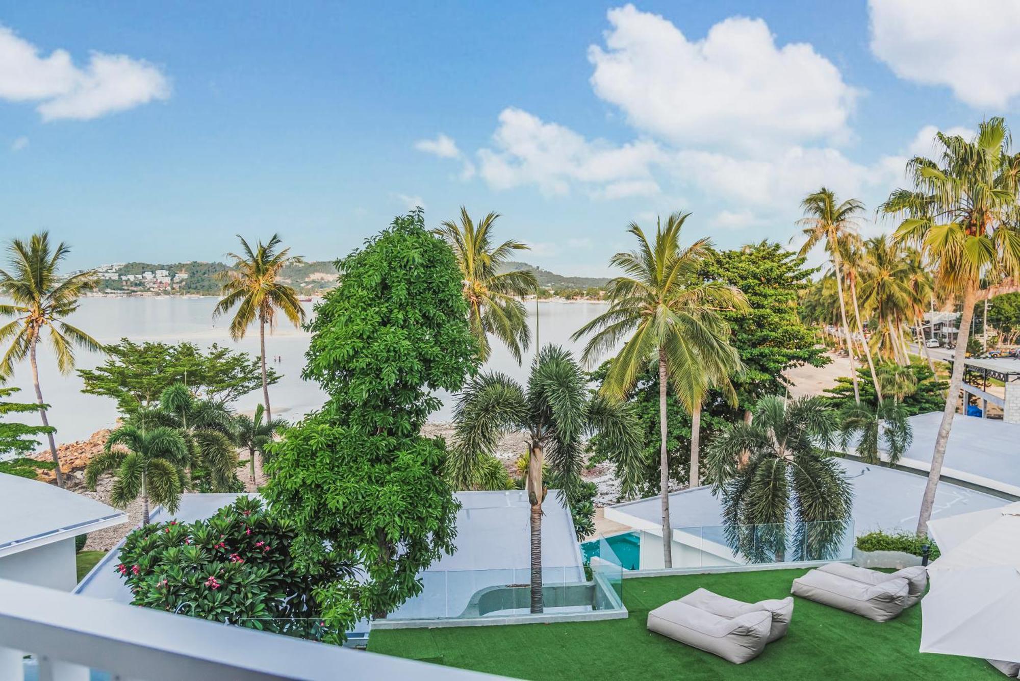 Replay Pool Villa Ko Samui Eksteriør billede