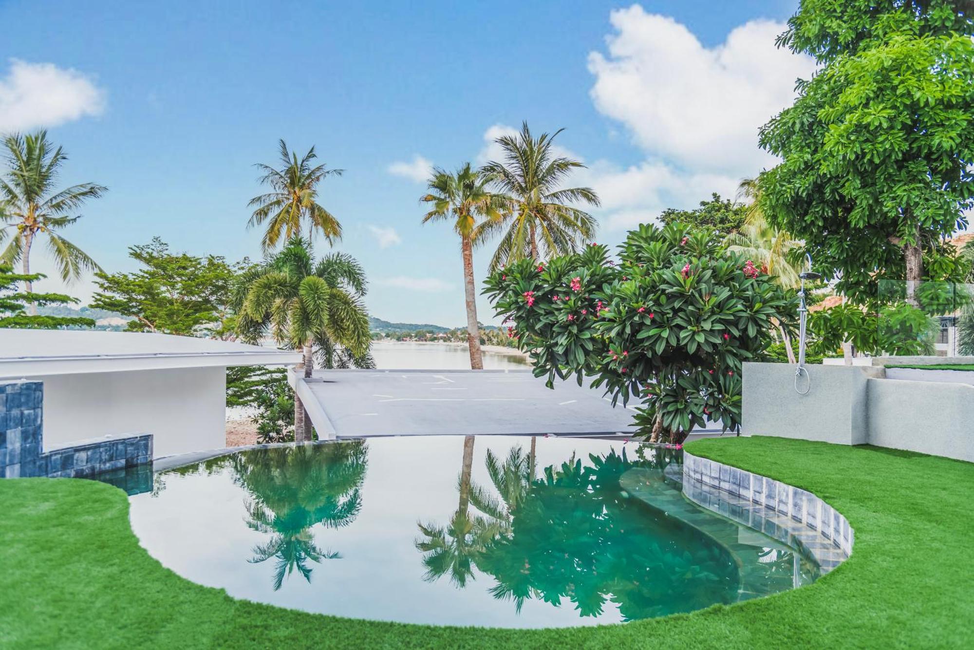 Replay Pool Villa Ko Samui Eksteriør billede