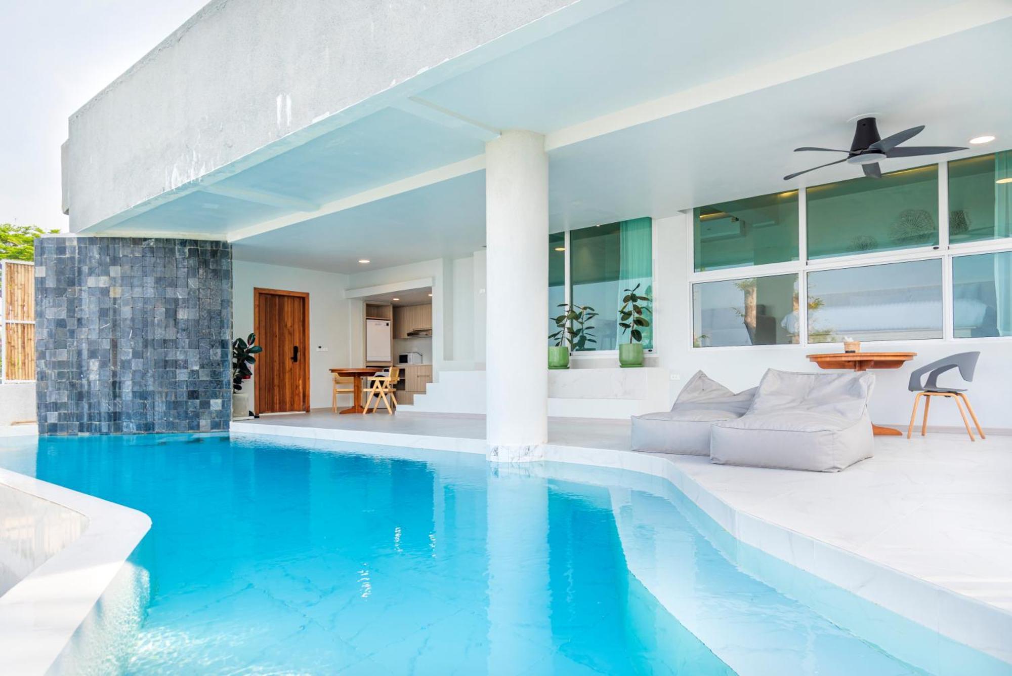 Replay Pool Villa Ko Samui Eksteriør billede