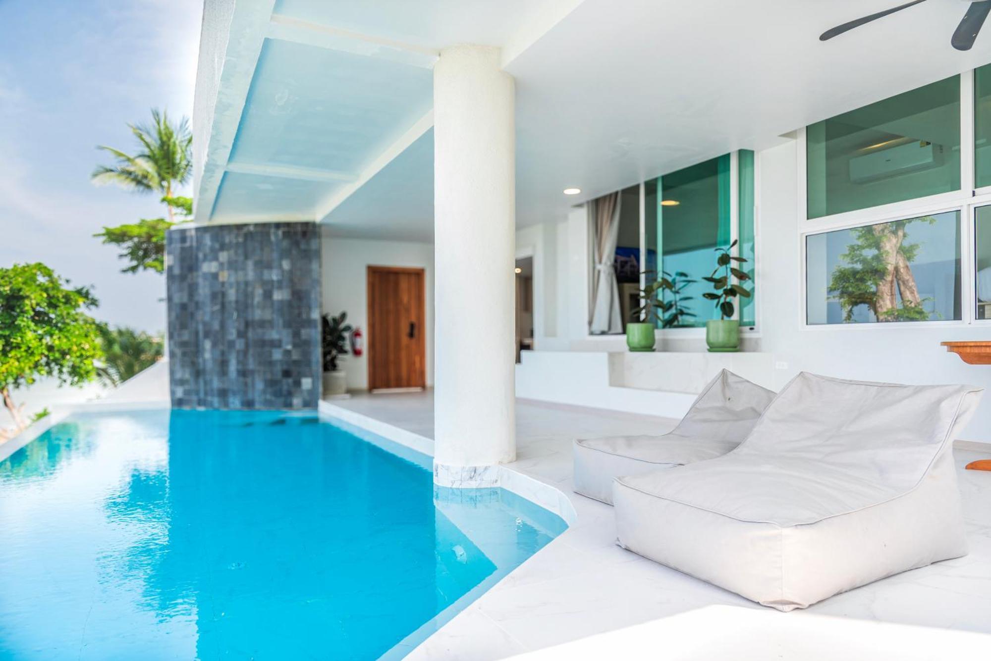 Replay Pool Villa Ko Samui Eksteriør billede