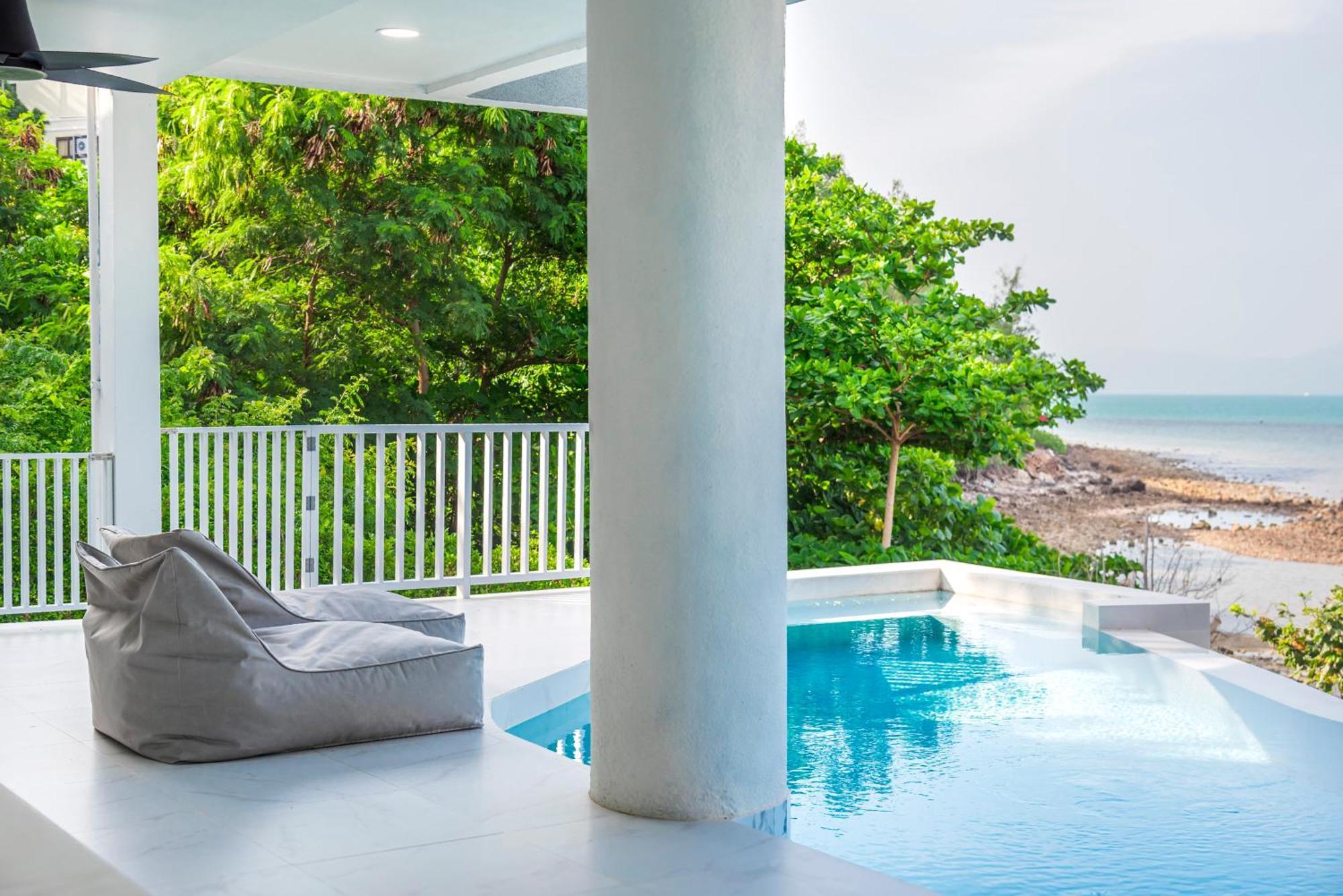 Replay Pool Villa Ko Samui Eksteriør billede