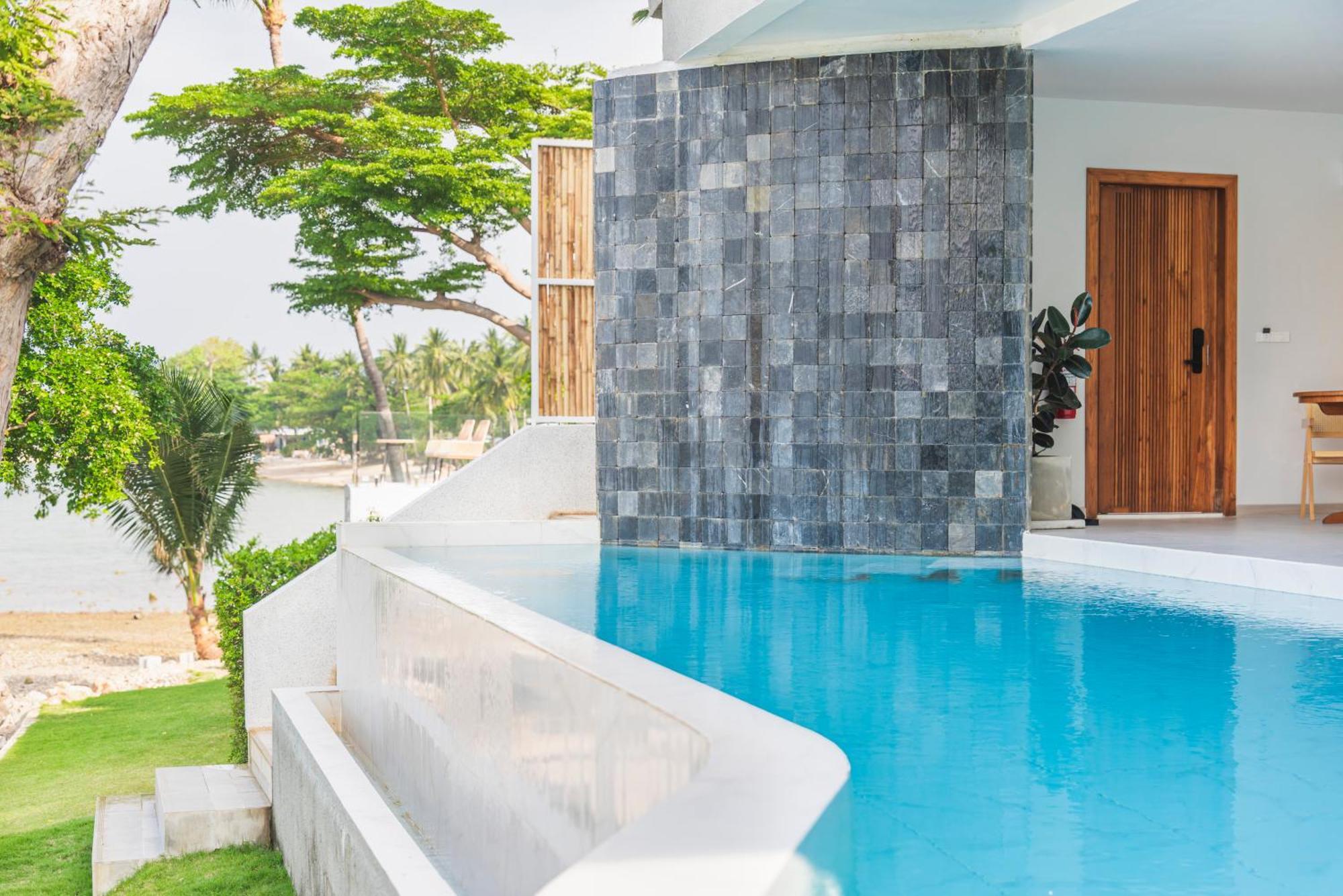 Replay Pool Villa Ko Samui Eksteriør billede
